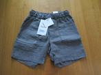 nieuw Zara Linnen Bermuda, maat 116, Kinderen en Baby's, Kinderkleding | Maat 116, Broek, Nieuw, Ophalen of Verzenden, Zara