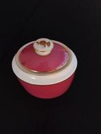 Pip Studio Suikerpot - Roze met Gouden Accent, Ophalen of Verzenden