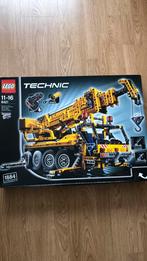 8421 - Mobiele Kraan - Technische Lego, Complete set, Gebruikt, Ophalen of Verzenden, Lego