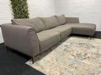 Hoekbank Chateau d’Ax - grijs - Gratis levering, Huis en Inrichting, Ophalen of Verzenden, Zo goed als nieuw, 150 cm of meer, Vierpersoons of meer