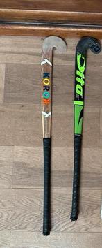 Hockeysticks Set - 2 Stuks (Zaal & Veld), Ophalen, Gebruikt, Stick