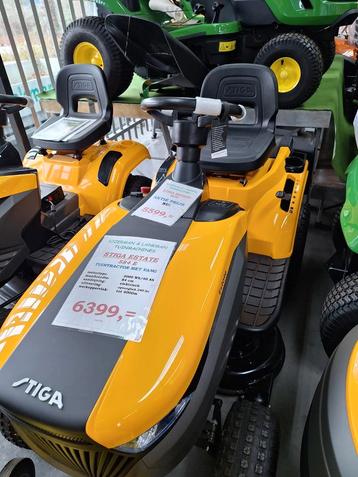 stiga estate 584e  beschikbaar voor biedingen