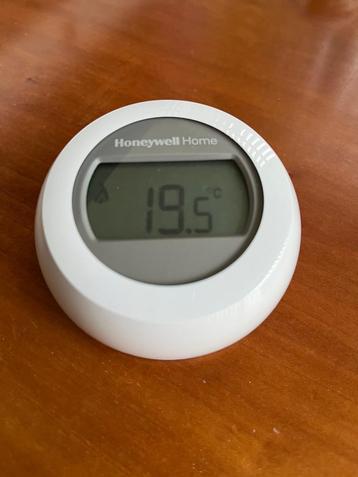 Honeywell Home Thermostaat "Round" Aan/Uit - Nieuwstaat beschikbaar voor biedingen