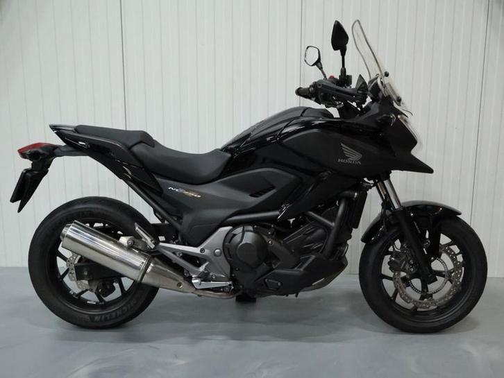 Honda NC750XD (bj 2014), Motoren, Motoren | Honda, Bedrijf, Overig, meer dan 35 kW, 2 cilinders, Motorrijbewijs A