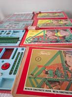 Temsi Meccano, Ophalen