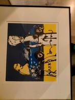 Abstracte Kunst Print Herman Brood, Ophalen