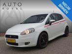 Fiat Grande Punto 1.4-16V Sport Airco, CruiseControl, Elec r, Voorwielaandrijving, Gebruikt, 4 cilinders, Grande Punto