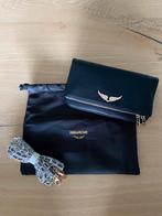 Zadig & Voltaire Rock Bag dames  | NIEUW, Sieraden, Tassen en Uiterlijk, Ophalen of Verzenden, Nieuw, Zwart, Schoudertasje