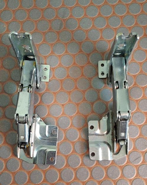 Originele Siemens koelkastscharnieren KI30E440/04, Witgoed en Apparatuur, Onderdelen en Toebehoren, Gebruikt, Ophalen of Verzenden