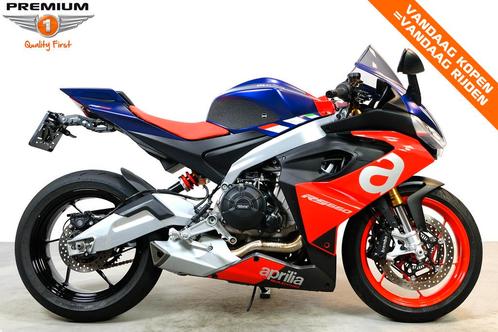 Aprilia RS 660 (bj 2021), Motoren, Motoren | Aprilia, Bedrijf, Super Sport, meer dan 35 kW, ABS