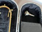 King Cleveland Schuiftrombone - Jaren '70, Ophalen of Verzenden, Gebruikt, Tenor, Met koffer