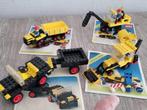 4 setjes oude Lego nr 385  6652   667    8 66, Ophalen of Verzenden, Gebruikt, Complete set, Lego