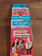Stripboeken uit de jaren 80/90 - Boule & Bill, Urbanus, etc., Ophalen of Verzenden