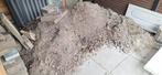 Zwart zand gratis !, Tuin en Terras, Zand, Ophalen, Gebruikt, Overige typen
