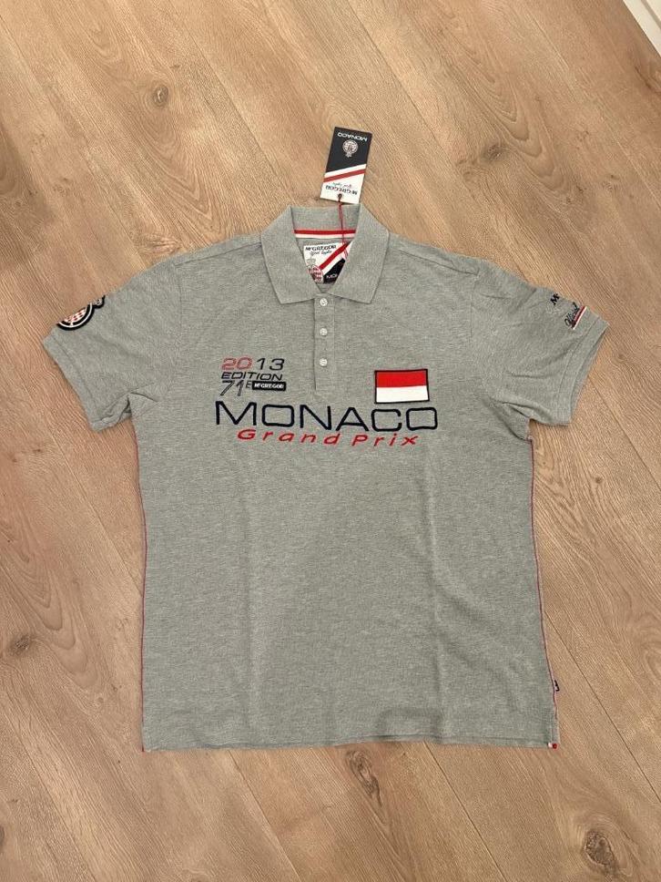 Heren poloshirt McGragor XL grijs, Kleding | Heren, Polo's, Nieuw, Maat 56/58 (XL), Grijs, Ophalen of Verzenden