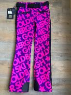 In nieuwstaat: Goldbergh Skistar skibroek paars/ roze mt. 38, Kleding | Dames, Wintersportkleding, Ophalen of Verzenden, Zo goed als nieuw
