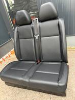 bank stoelen 2persoons mercedes vito w447 2014-2022 leer, Auto-onderdelen, Interieur en Bekleding, Ophalen of Verzenden, Mercedes-Benz