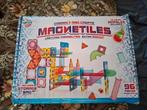 Magnetische tegels van Moxy 96 stuks, Ophalen of Verzenden, Zo goed als nieuw, Bouwen, Met licht