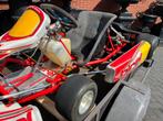 Kart met aanhanger, Ophalen, Gebruikt, Kart