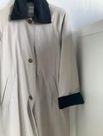 Elegante Dames Jas - Michel Valérie, Ophalen of Verzenden, Zo goed als nieuw, Maat 38/40 (M), Beige