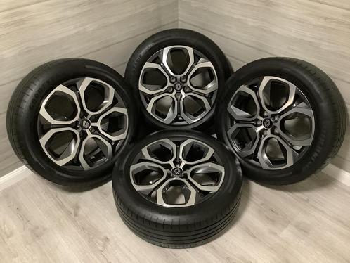Renault ARKANA Origineel Velgen Zomerbanden 18 inch TPMS, Auto-onderdelen, Banden en Velgen, Banden en Velgen, Zomerbanden, 18 inch