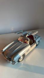 Mercedes 300 SL 1954, Hobby en Vrije tijd, Modelauto's | 1:18, Ophalen of Verzenden, Zo goed als nieuw, Bburago