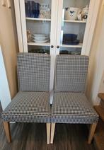 Ikea Henriksdal stoelen, Huis en Inrichting, Stoelen, Ophalen, Zo goed als nieuw, Twee