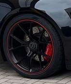 Porsche 992 GT3 velgen., Ophalen
