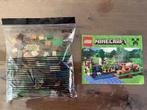 lego Minecraft 21114, Ophalen, Gebruikt, Complete set, Lego