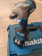Makita DTW300ZJ Accu slagmoersleutel 330Nm 1/2"

Met box, Doe-het-zelf en Verbouw, Gereedschap | Boormachines, Ophalen of Verzenden