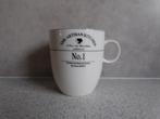 Mok 9x8 cm. No.1 Lauren Ann Hunter the Artisan Kitchen, Ophalen of Verzenden, Zo goed als nieuw, Overige stijlen, Kop(pen) en/of Schotel(s)