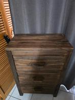 Brocant ladenkastje., Huis en Inrichting, Ophalen, 50 tot 100 cm, Zo goed als nieuw, 3 of 4 laden