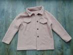 Roze teddy jas maat S vest / vestje, Kleding | Dames, Truien en Vesten, Ophalen of Verzenden, Zo goed als nieuw, Maat 36 (S), Roze
