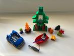 Duplo set bos/ dieren, Ophalen of Verzenden, Zo goed als nieuw, Duplo
