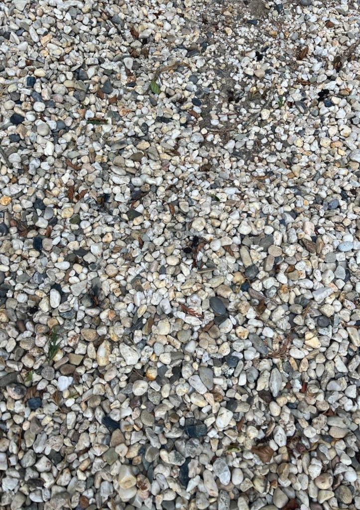 Wit grind bigbag 0.7m3 €100, Tuin en Terras, Grind, Keien en Split, Wit, Ophalen of Verzenden