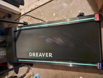 Dreaver loopband. beschikbaar voor biedingen
