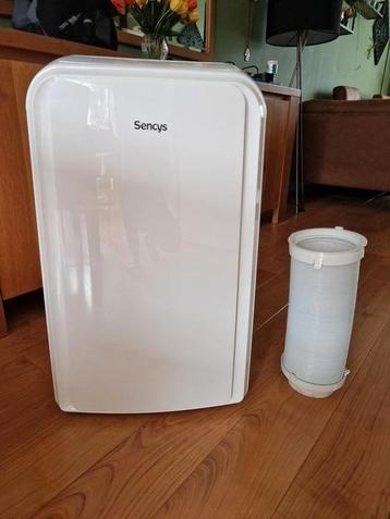 Cencys mobiele airco met afstandsbediening  beschikbaar voor biedingen