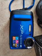 Fujifilm FinePix, Compact, Ophalen of Verzenden, Zo goed als nieuw, 4 t/m 7 keer