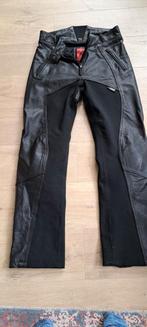 DamesMotorbroek, Motoren, Kleding | Motorkleding, Ophalen, Tweedehands, Broek | leer