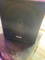 Subwoofer 15 inch, Overige merken, Subwoofer, Zo goed als nieuw, Ophalen