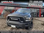 Dodge Ram 1500 5.7 V8 4x4 Crew Cab WARLOCK | LPG | RAMBOX |, Auto's, Dodge, Origineel Nederlands, Emergency brake assist, Te koop