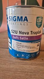 2x nieuwe Sigma traplak – Stiffkey Blue (FAR281), Ophalen, Blauw, Nieuw, Verf