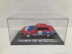 Ixo/Altaya Triumph V8 TR7 Rally 1:43, Hobby en Vrije tijd, Overige merken, Auto, ., Ophalen of Verzenden