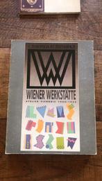 Wiener Werkstätte, Ophalen of Verzenden, Zo goed als nieuw, Schilder- en Tekenkunst