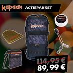 Kapaan-actiepakket metaaldetector accessoires, Hobby en Vrije tijd, Metaaldetectors, Nieuw, Kooistra Detectors B.V., Instelbare gevoeligheid