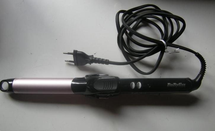 Babyliss krultang Ø 25 mm, Sieraden, Tassen en Uiterlijk, Uiterlijk | Haarverzorging, Zo goed als nieuw, Krultang of Stijltang