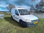 Opel Combo 1.4 2007 benzine alle milieuzones, lage km!, Auto's, Bestelauto's, Voorwielaandrijving, 450 kg, 4 cilinders, Wit