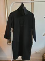 Zwarte jurk met drie kwart mouwen Penn&Ink maat 40, Maat 38/40 (M), Ophalen of Verzenden, Zo goed als nieuw, Penn & Ink