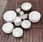 Wedgwood servies Windsor, 12 couverts,  58 items., Ophalen, Nieuw, Wedgwood, Porselein