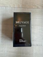 Dior Sauvage 100ML, Sieraden, Tassen en Uiterlijk, Ophalen of Verzenden, Zo goed als nieuw